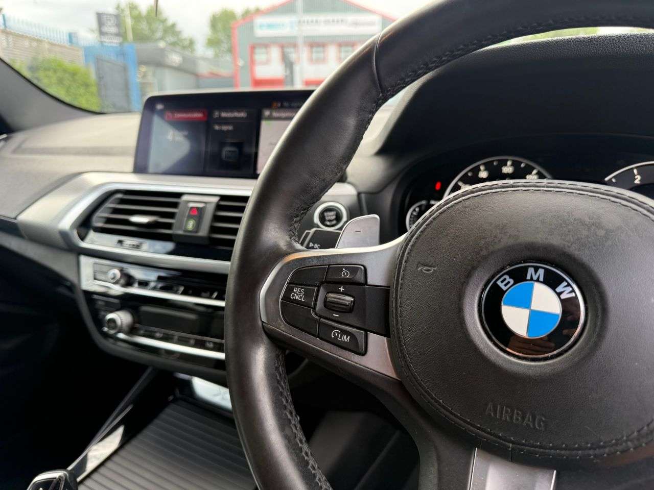 2019 BMW X3 2019 BMW X3