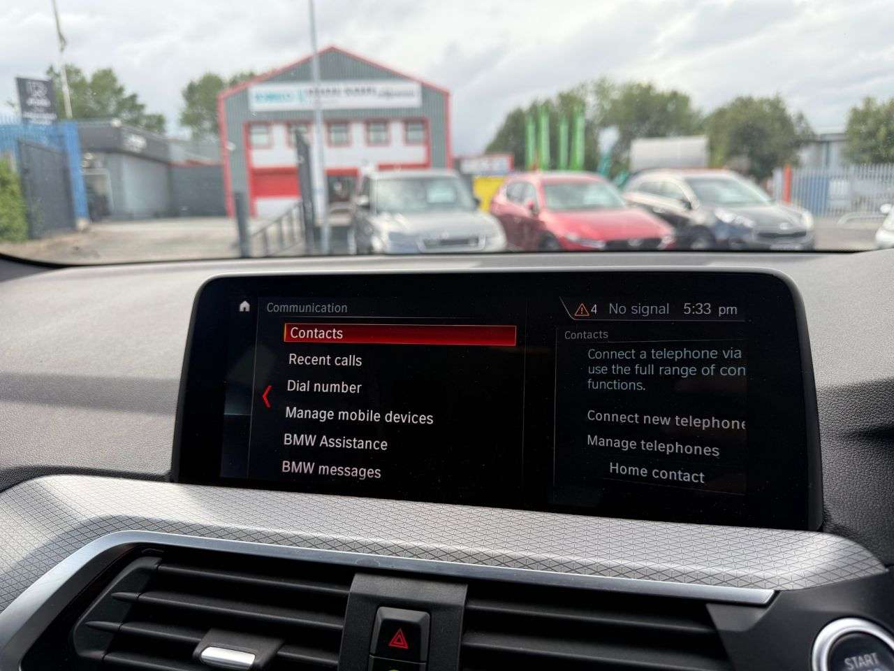 2019 BMW X3 2019 BMW X3