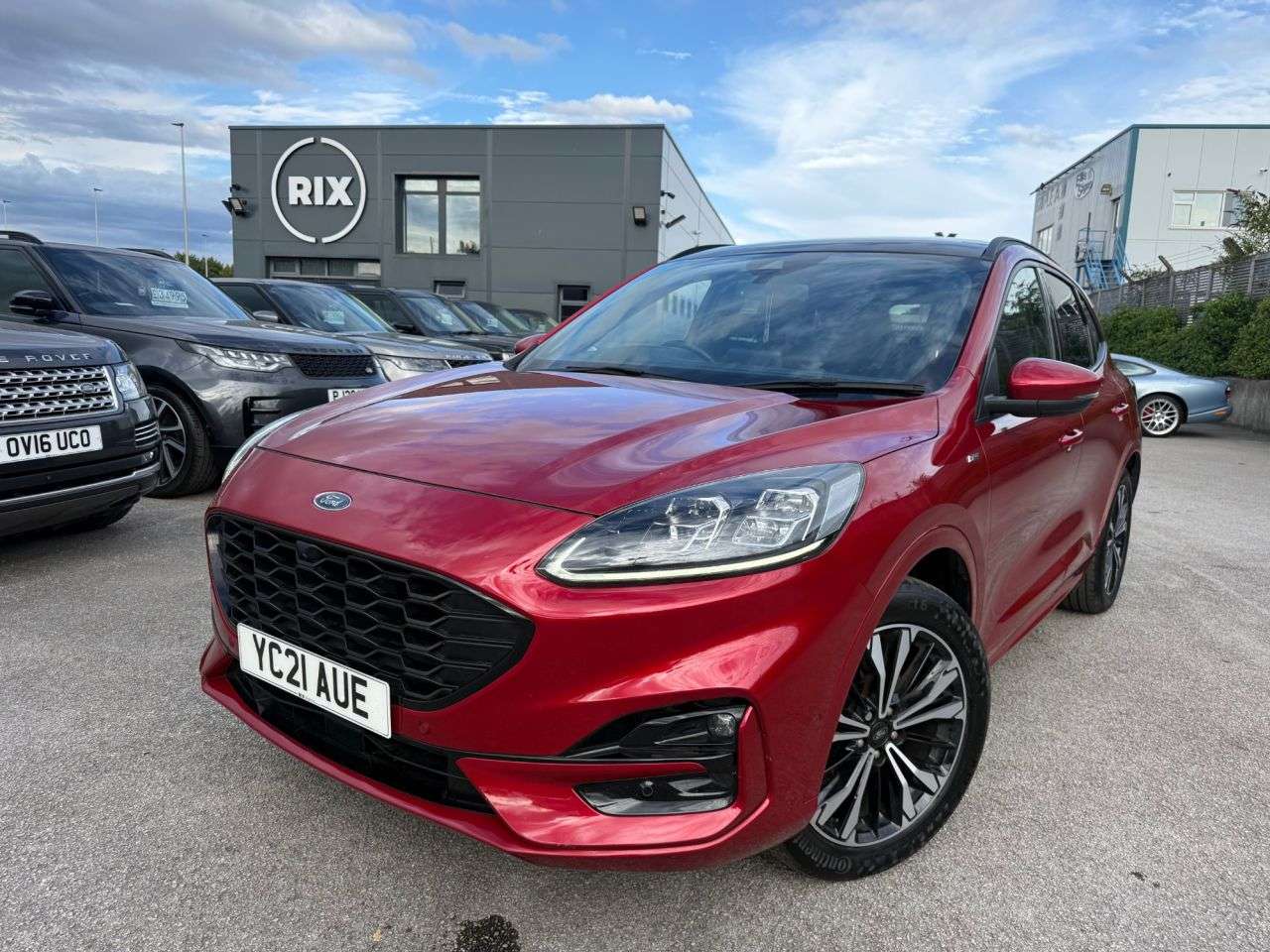 A 2021 FORD KUGA 1.5 EcoBlue ST-Line X Edition SUV 5dr Diesel Manual Euro 6-2 OWNER CAR-PANO A 2021 FORD KUGA 1.5 EcoBlue ST-Line X Edition SUV 5dr Diesel Manual Euro 6-2 OWNER CAR-PANO