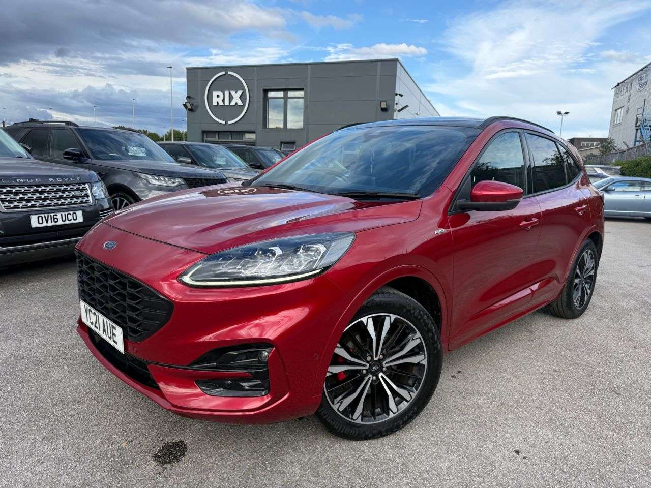 A 2021 FORD KUGA 1.5 EcoBlue ST-Line X Edition SUV 5dr Diesel Manual Euro 6-2 OWNER CAR-PANO A 2021 FORD KUGA 1.5 EcoBlue ST-Line X Edition SUV 5dr Diesel Manual Euro 6-2 OWNER CAR-PANO