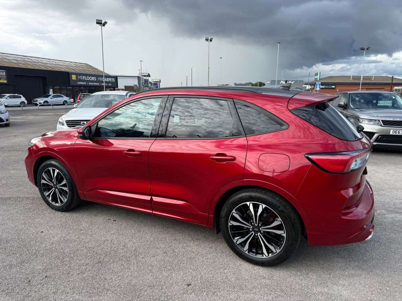 A 2021 FORD KUGA 1.5 EcoBlue ST-Line X Edition SUV 5dr Diesel Manual Euro 6-2 OWNER CAR-PANO A 2021 FORD KUGA 1.5 EcoBlue ST-Line X Edition SUV 5dr Diesel Manual Euro 6-2 OWNER CAR-PANO