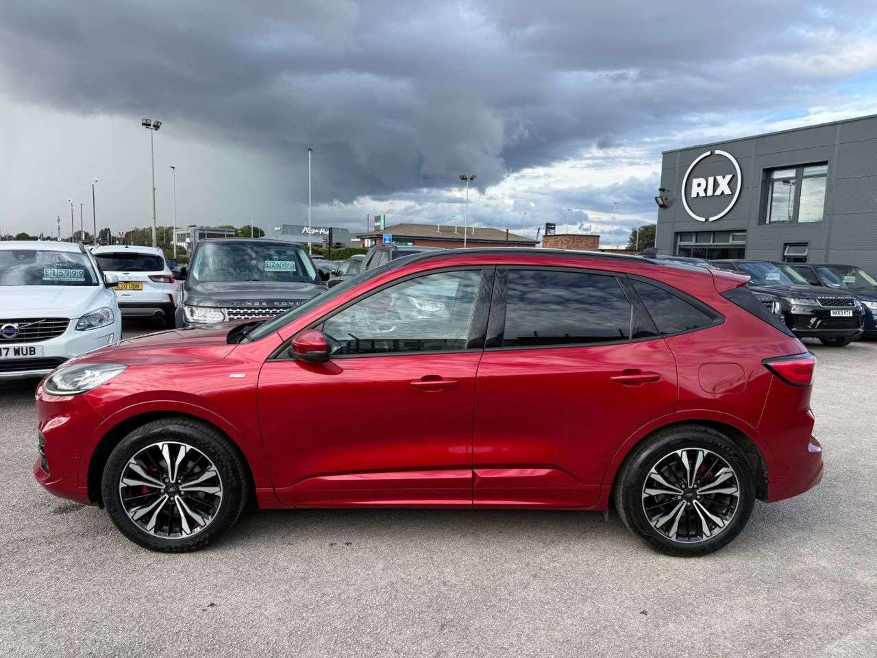 A 2021 FORD KUGA 1.5 EcoBlue ST-Line X Edition SUV 5dr Diesel Manual Euro 6-2 OWNER CAR-PANO A 2021 FORD KUGA 1.5 EcoBlue ST-Line X Edition SUV 5dr Diesel Manual Euro 6-2 OWNER CAR-PANO