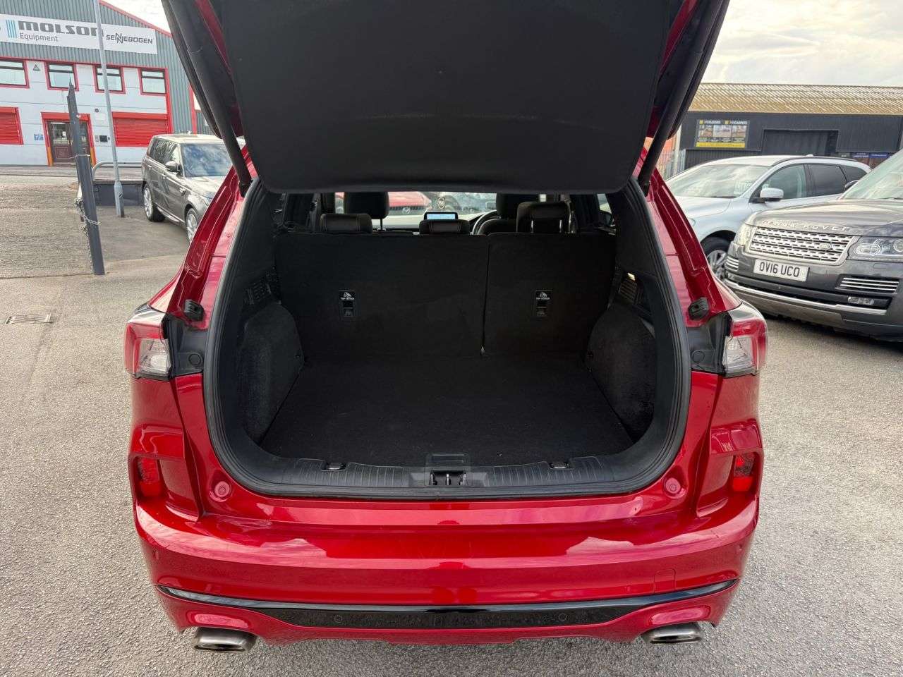 2021 FORD KUGA 2021 FORD KUGA