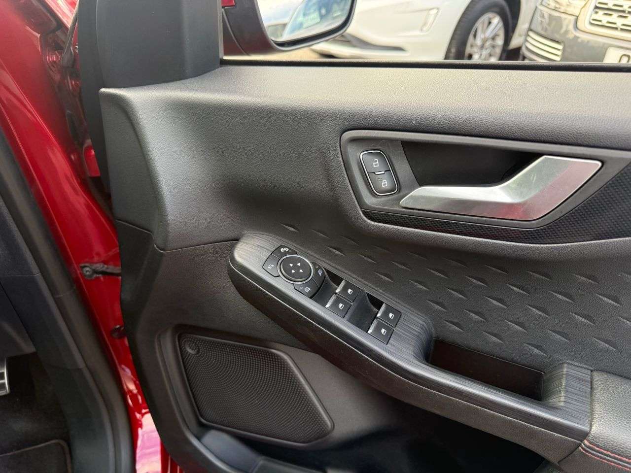 2021 FORD KUGA 2021 FORD KUGA