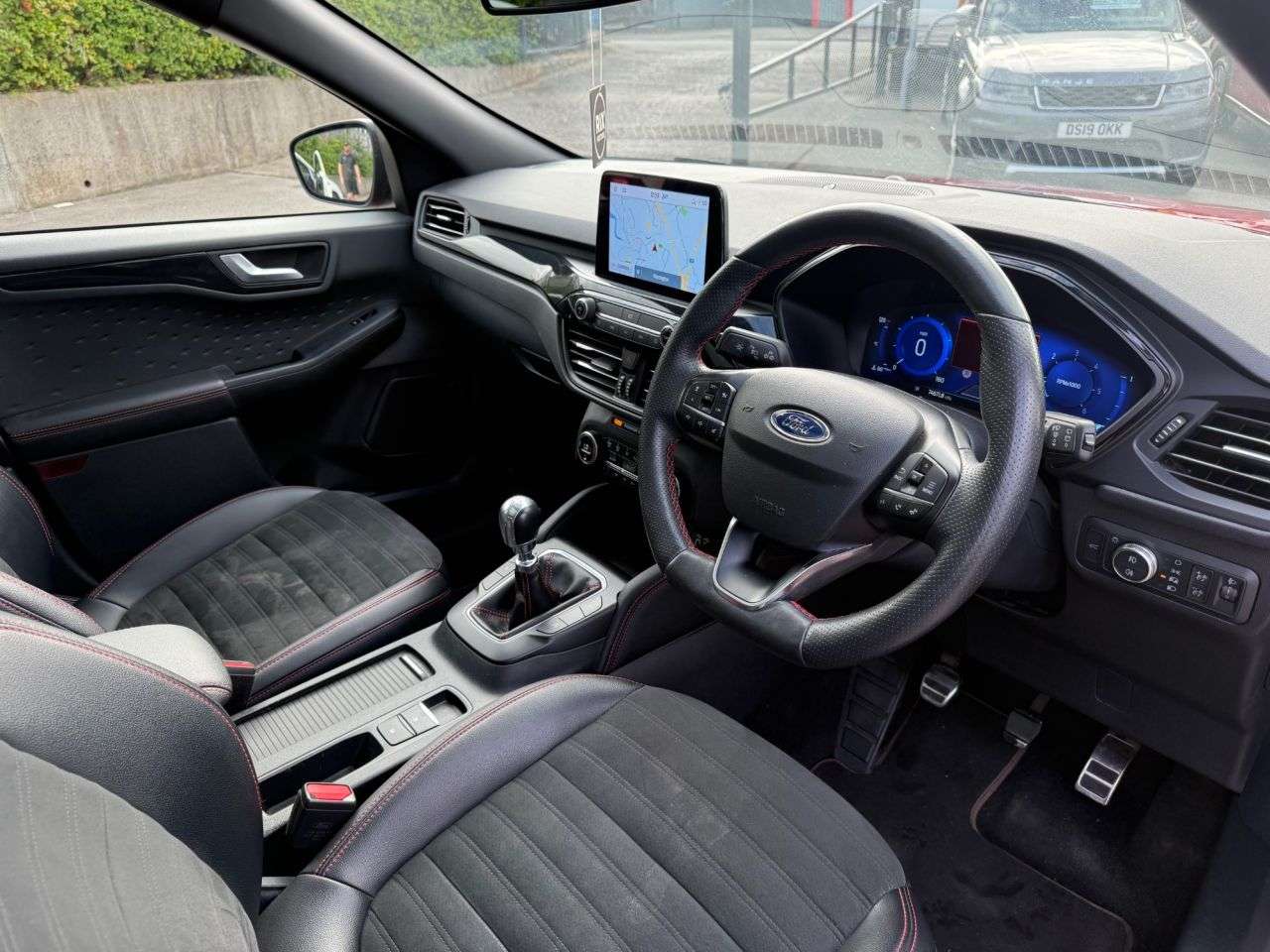 2021 FORD KUGA 2021 FORD KUGA