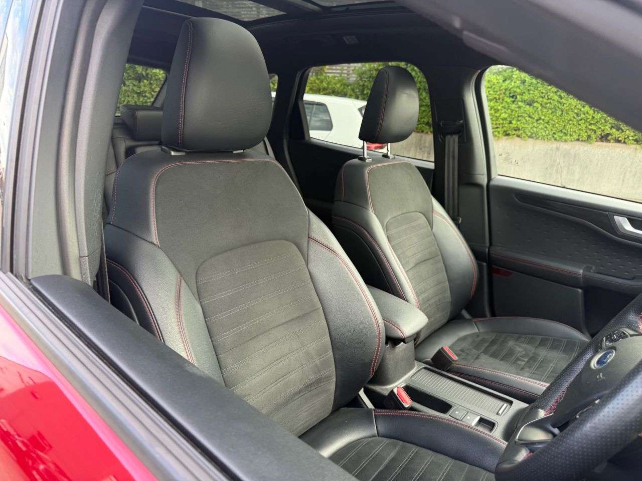 2021 FORD KUGA 2021 FORD KUGA
