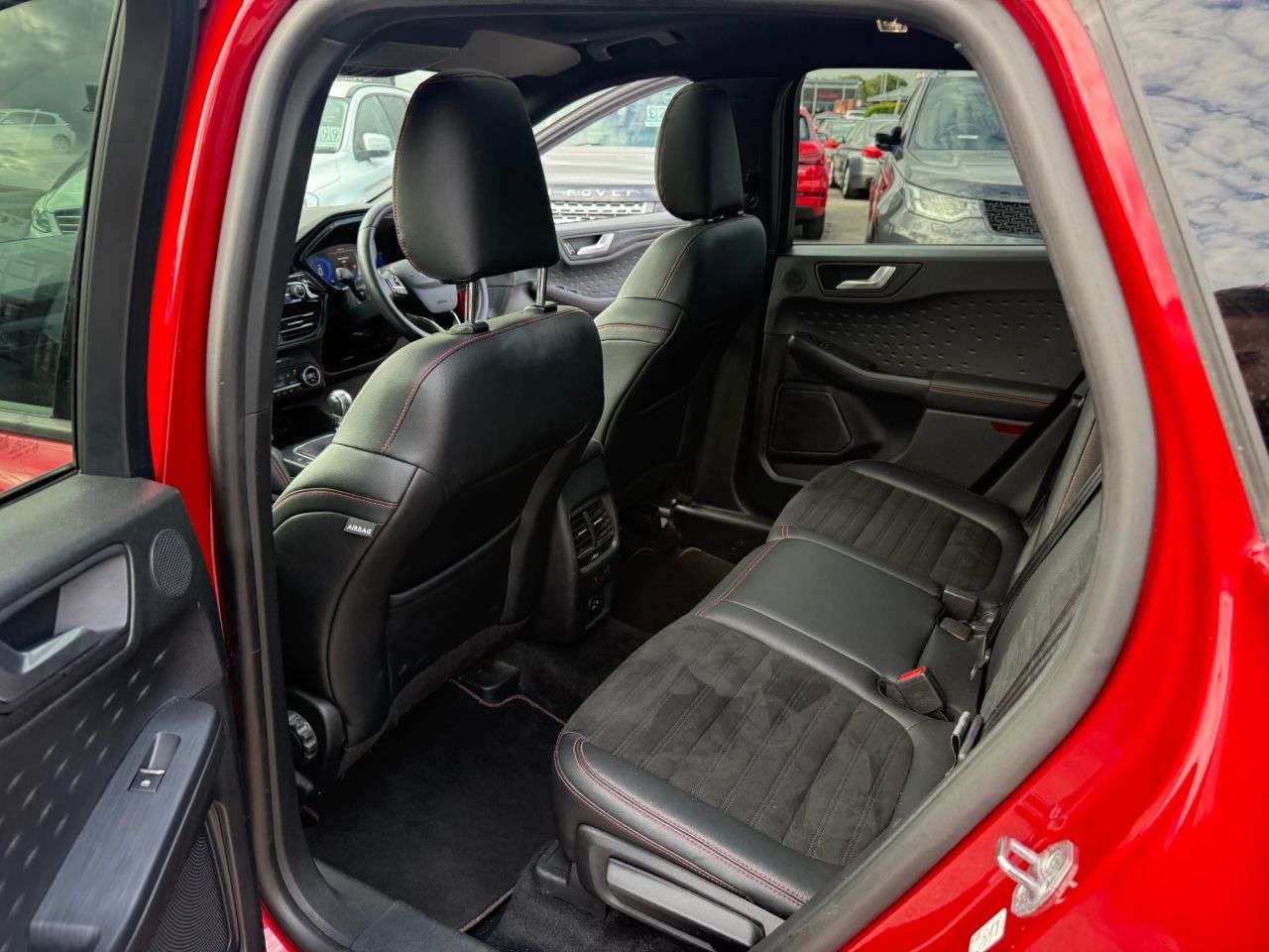 2021 FORD KUGA 2021 FORD KUGA