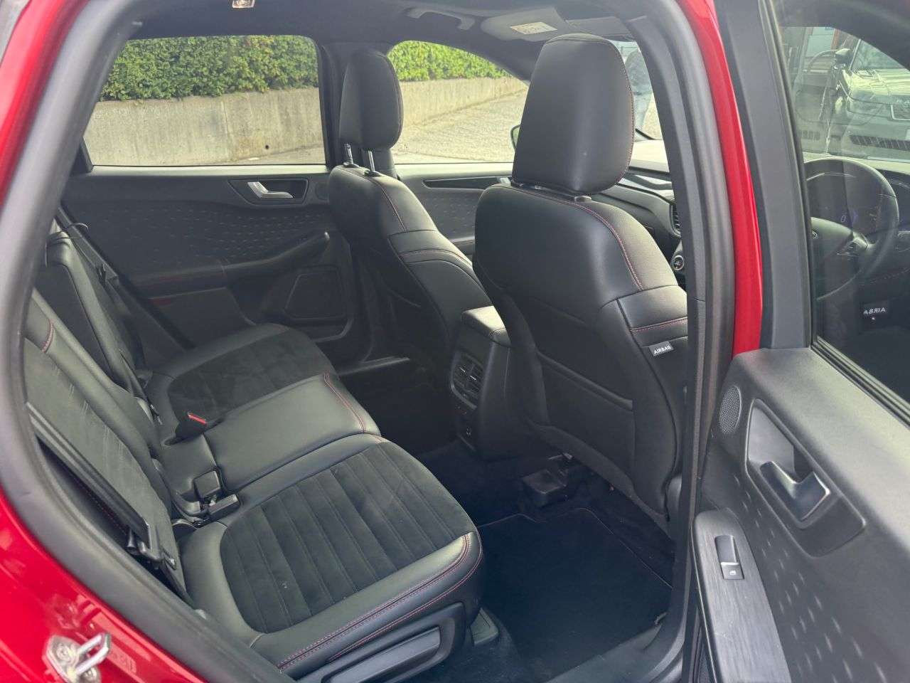 2021 FORD KUGA 2021 FORD KUGA