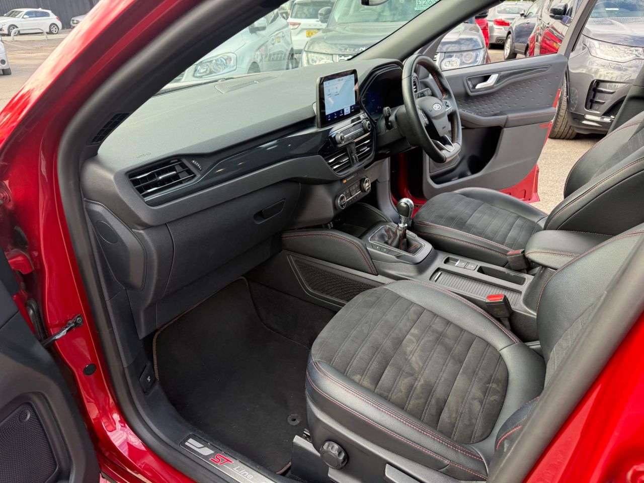 2021 FORD KUGA 2021 FORD KUGA