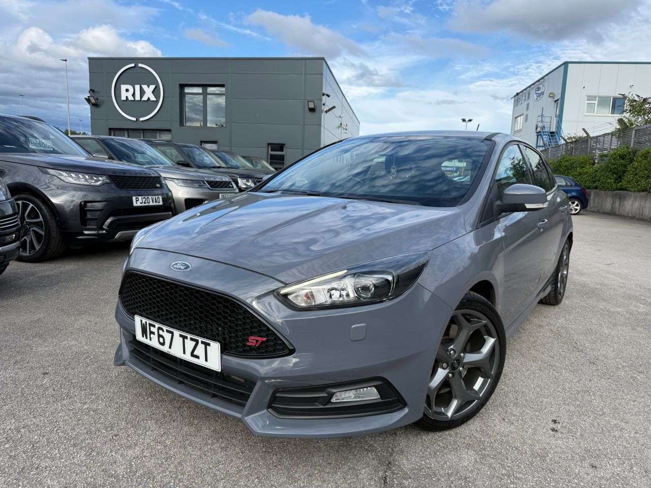 A 2017 FORD FOCUS 2.0 TDCi ST-3 Hatchback 5dr Diesel Manual Euro 6-2 OWNER FROM NEW-FINISHED A 2017 FORD FOCUS 2.0 TDCi ST-3 Hatchback 5dr Diesel Manual Euro 6-2 OWNER FROM NEW-FINISHED