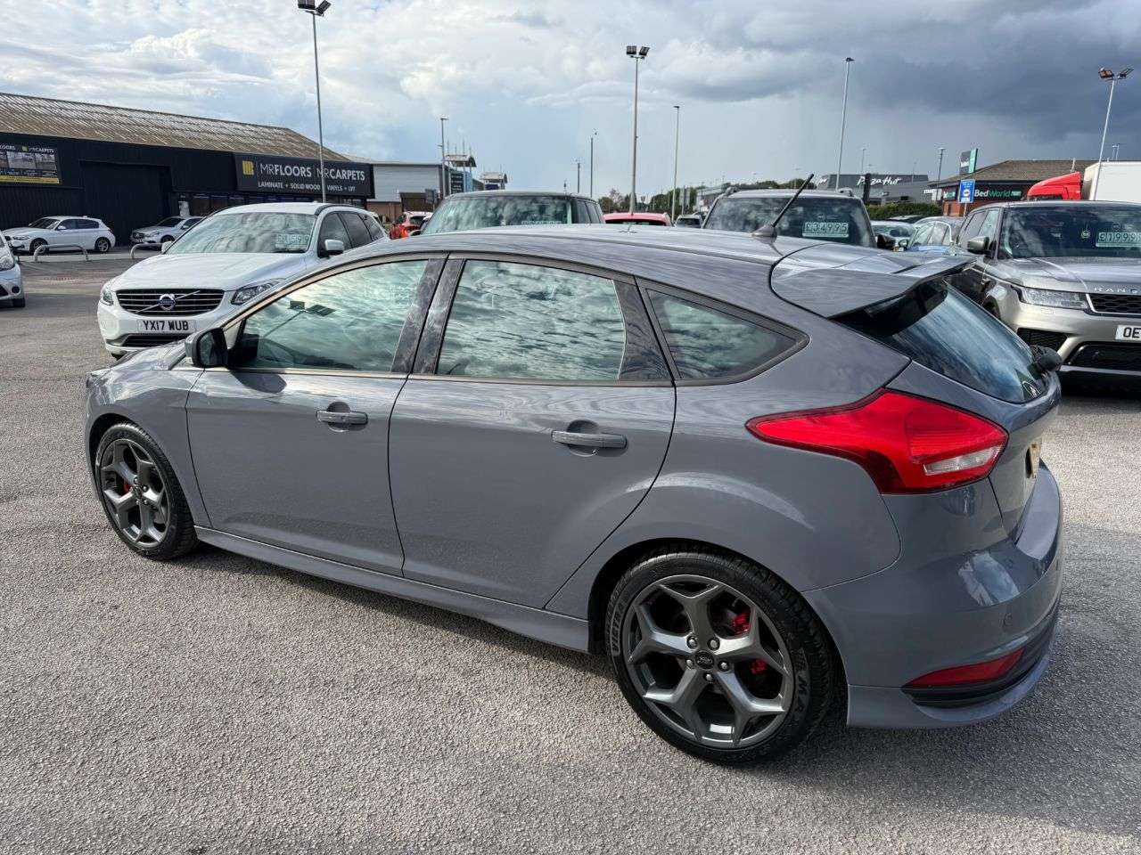 A 2017 FORD FOCUS 2.0 TDCi ST-3 Hatchback 5dr Diesel Manual Euro 6-2 OWNER FROM NEW-FINISHED A 2017 FORD FOCUS 2.0 TDCi ST-3 Hatchback 5dr Diesel Manual Euro 6-2 OWNER FROM NEW-FINISHED