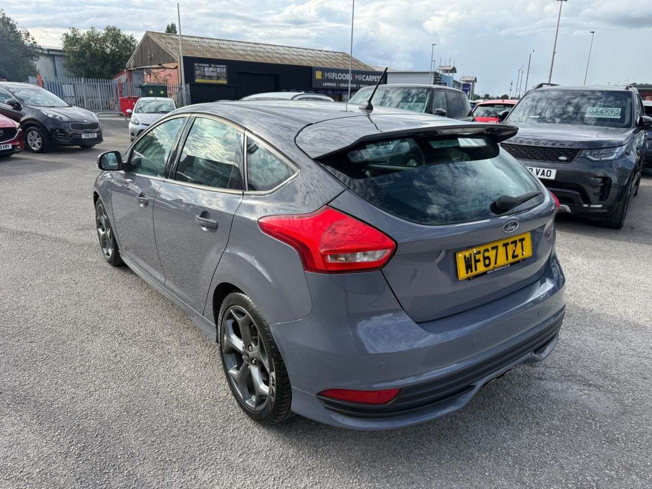 2017 FORD FOCUS 2017 FORD FOCUS