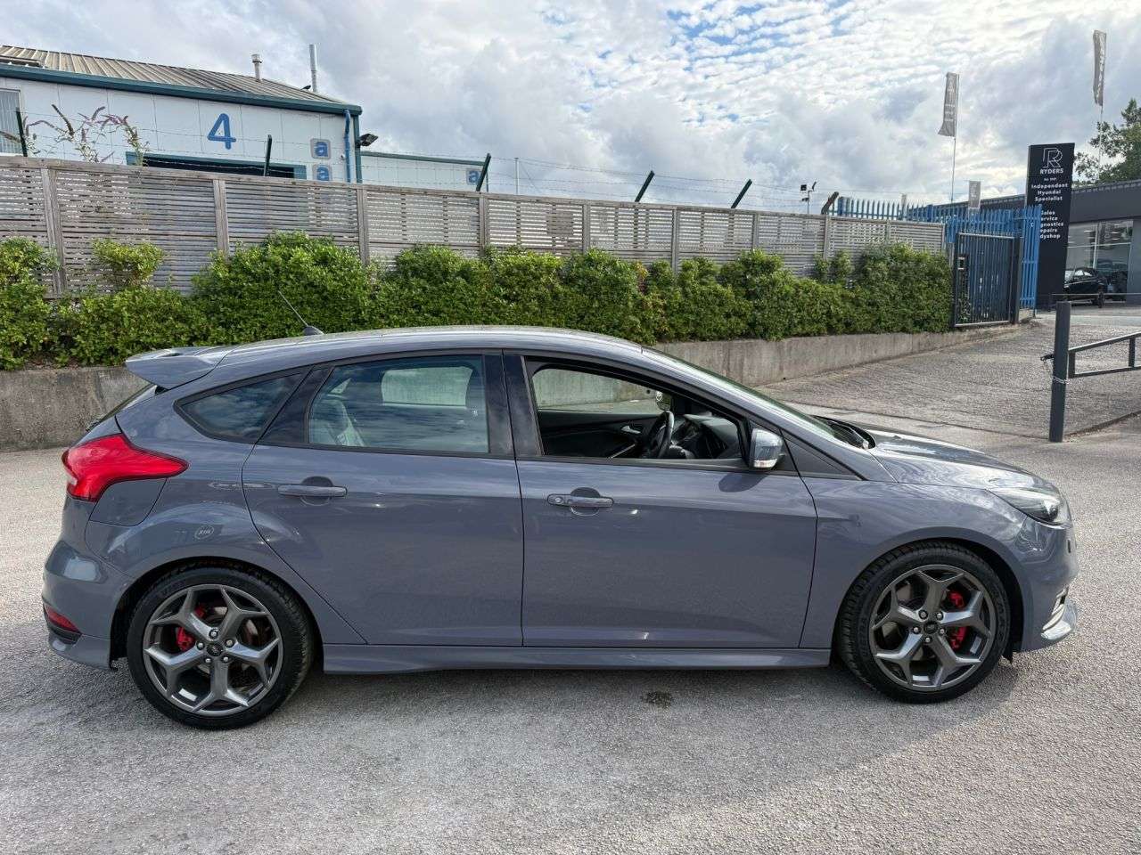 2017 FORD FOCUS 2017 FORD FOCUS