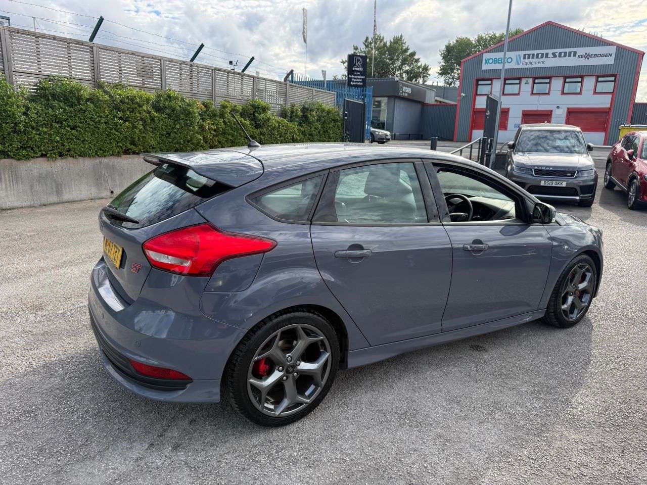 2017 FORD FOCUS 2017 FORD FOCUS