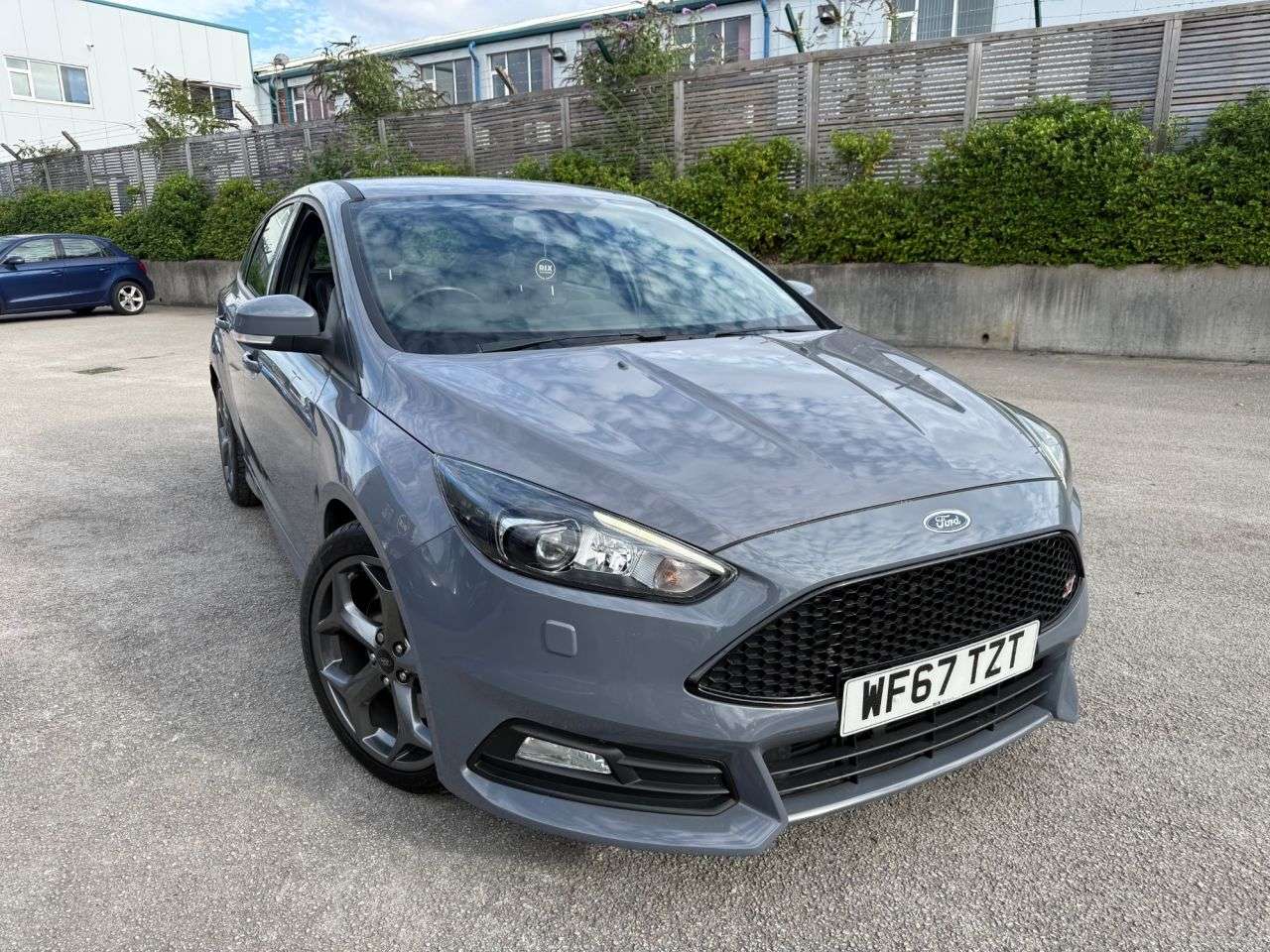 2017 FORD FOCUS 2017 FORD FOCUS