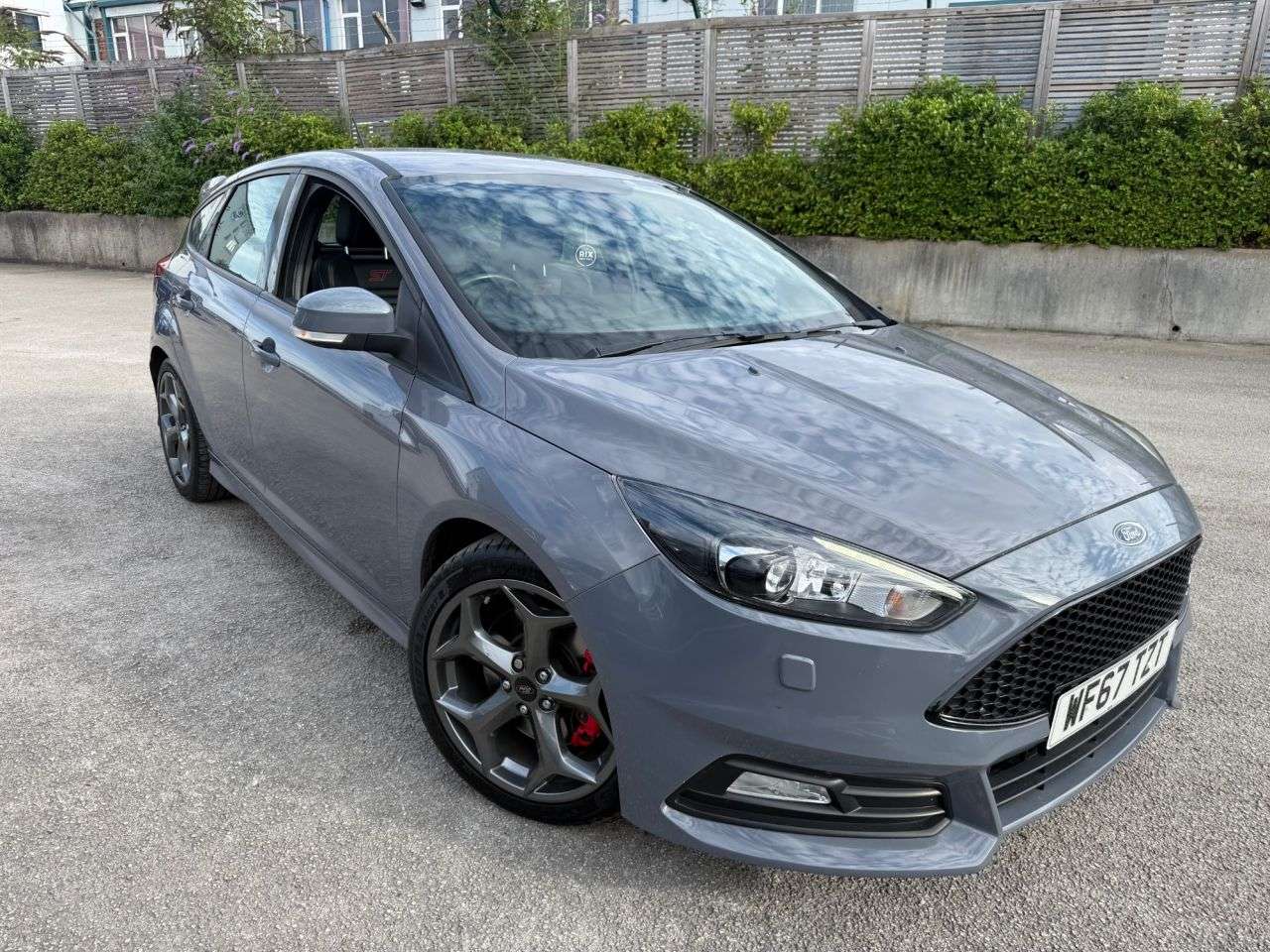 2017 FORD FOCUS 2017 FORD FOCUS
