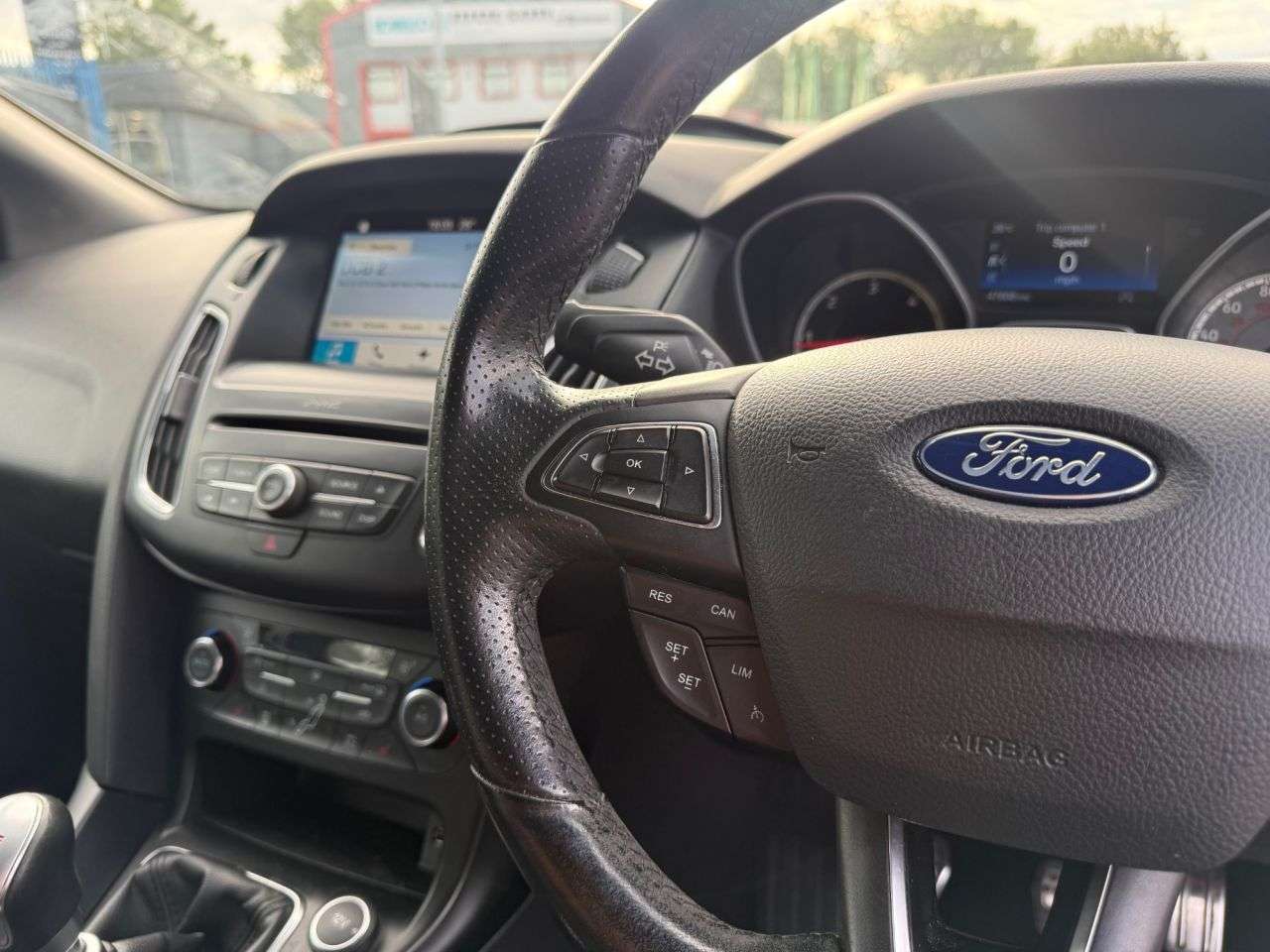 2017 FORD FOCUS 2017 FORD FOCUS