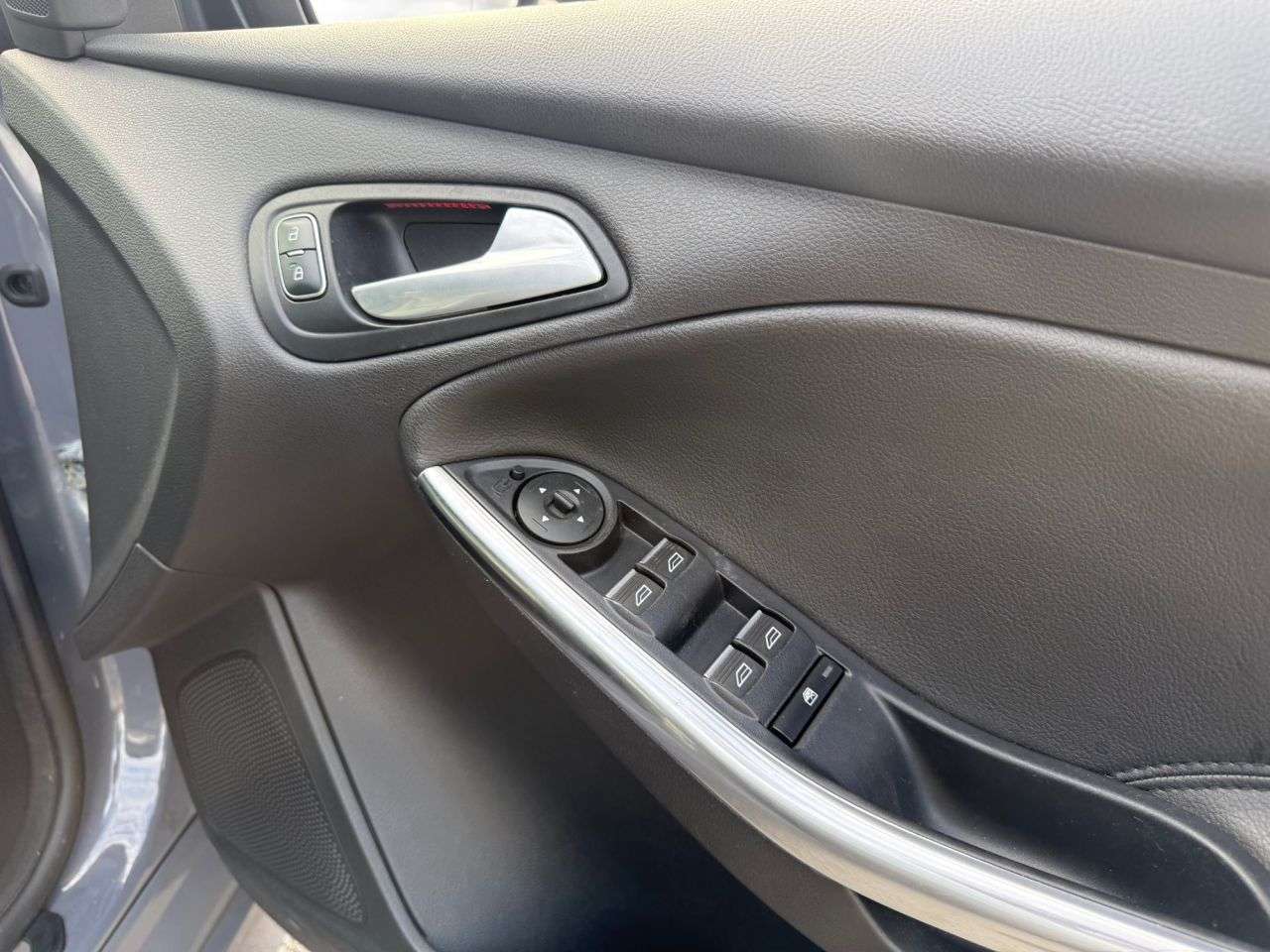 2017 FORD FOCUS 2017 FORD FOCUS