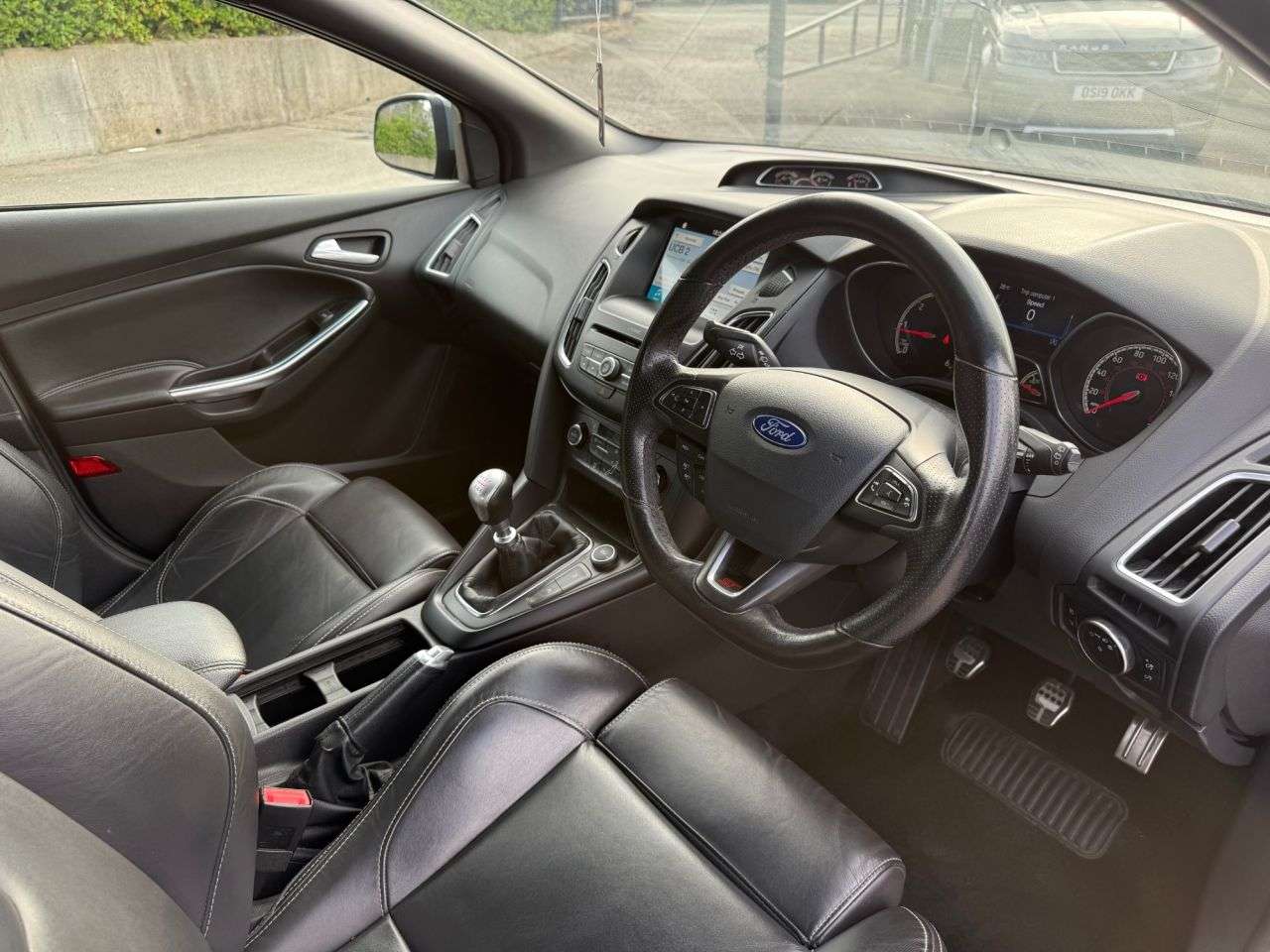 2017 FORD FOCUS 2017 FORD FOCUS