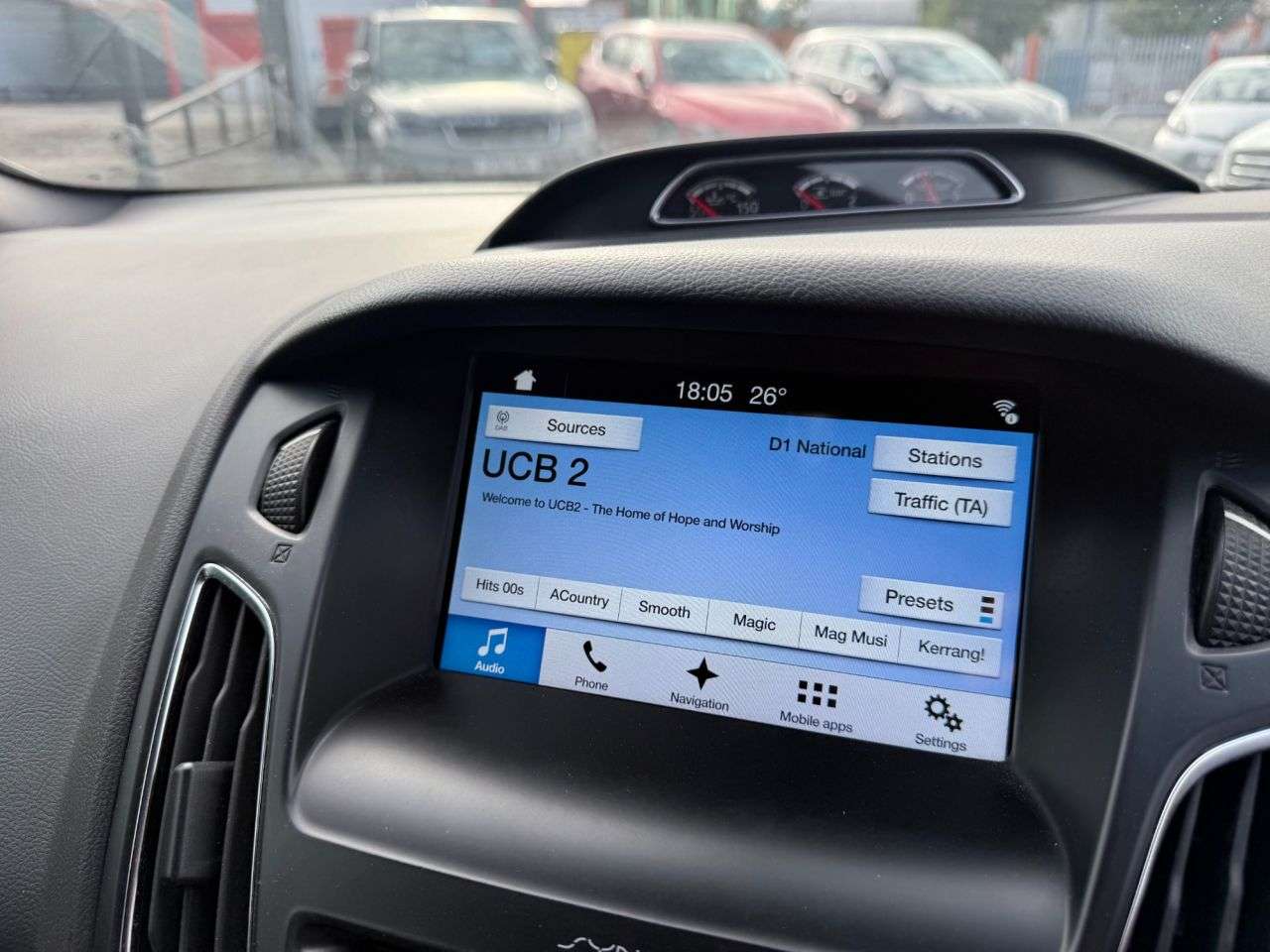 2017 FORD FOCUS 2017 FORD FOCUS