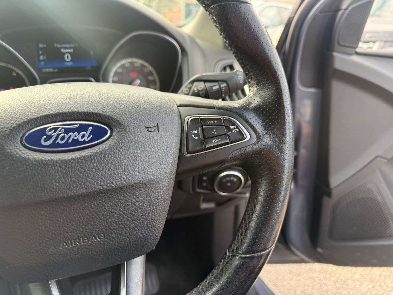 2017 FORD FOCUS 2017 FORD FOCUS