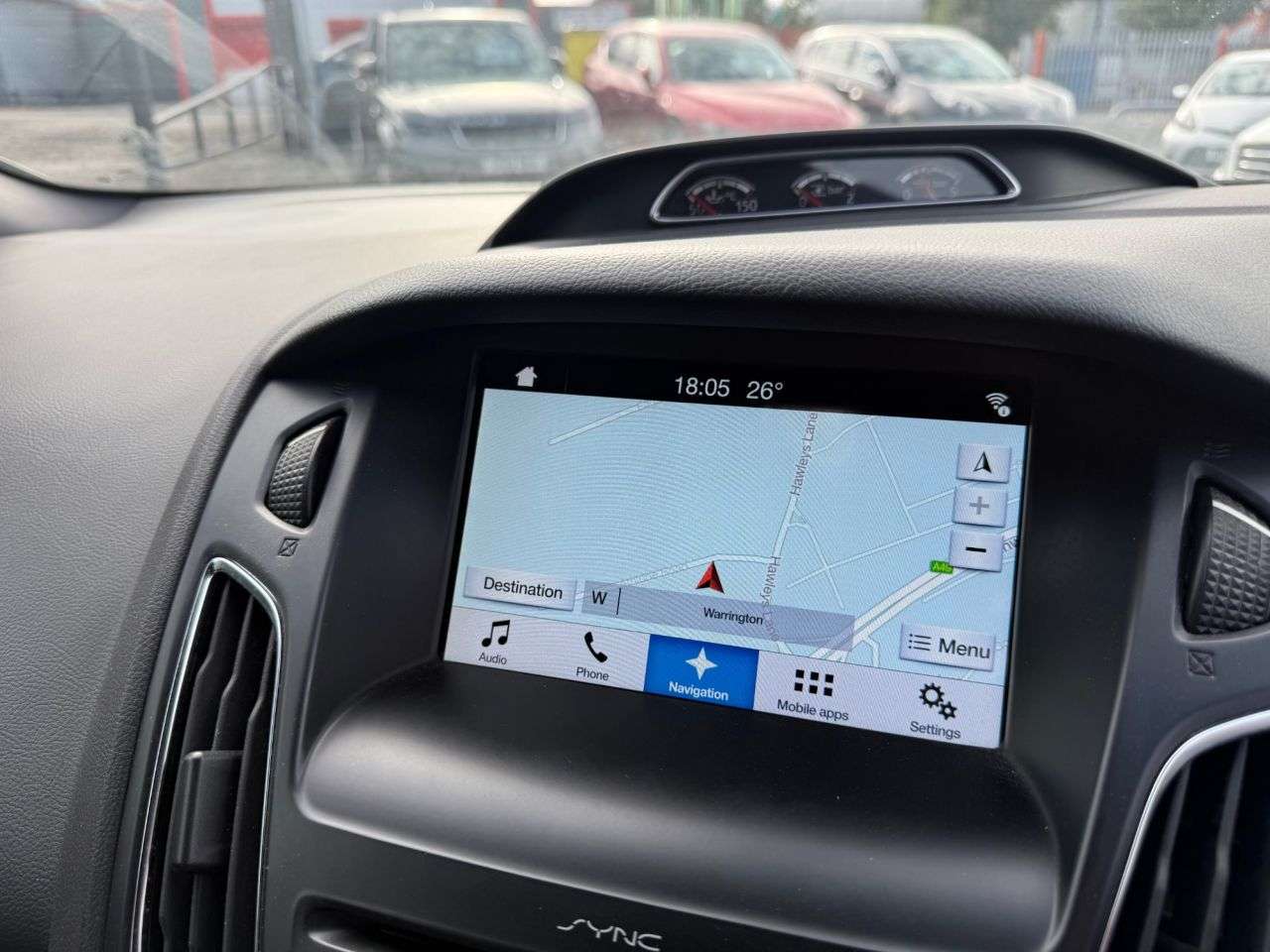 2017 FORD FOCUS 2017 FORD FOCUS