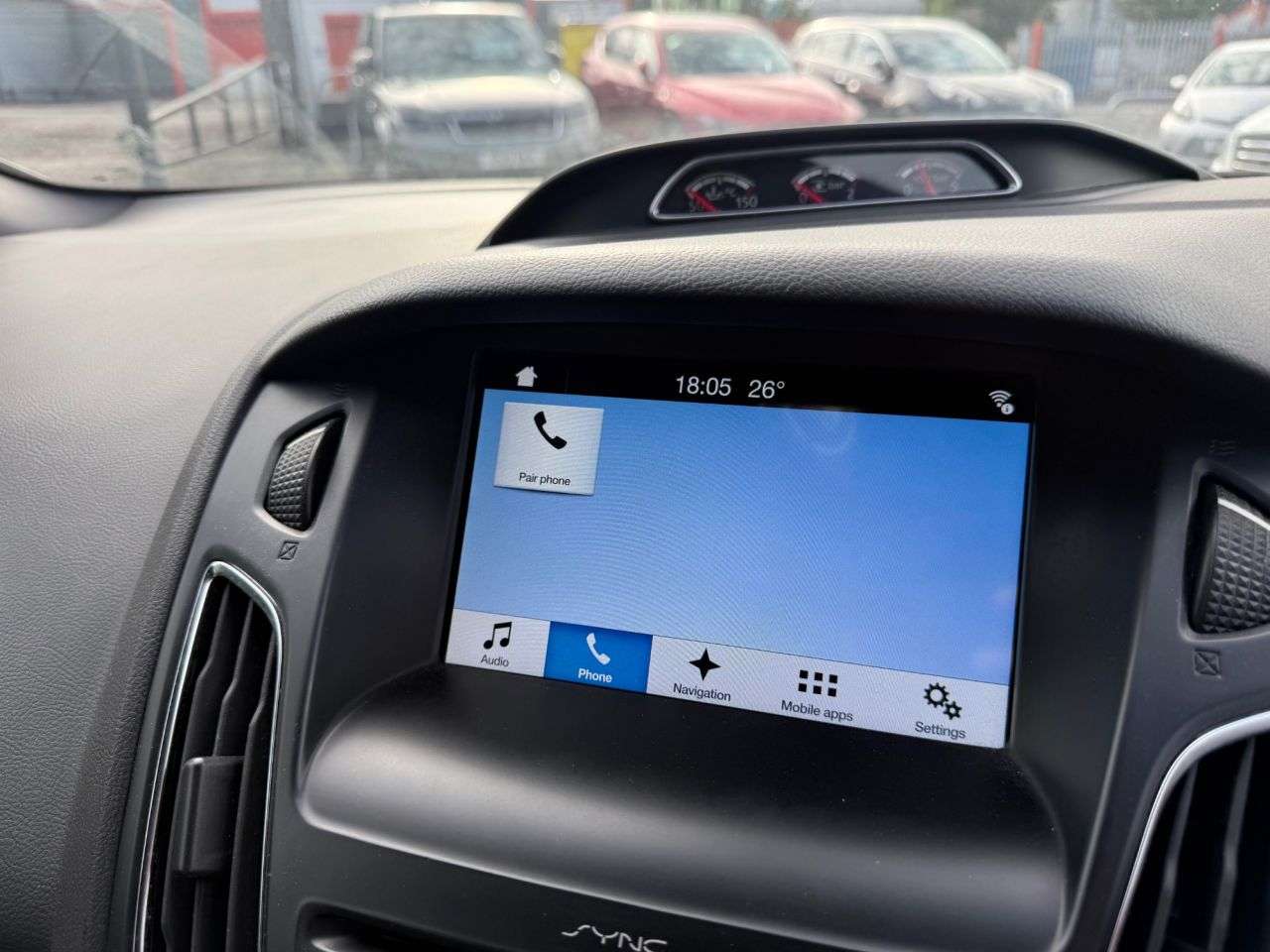2017 FORD FOCUS 2017 FORD FOCUS