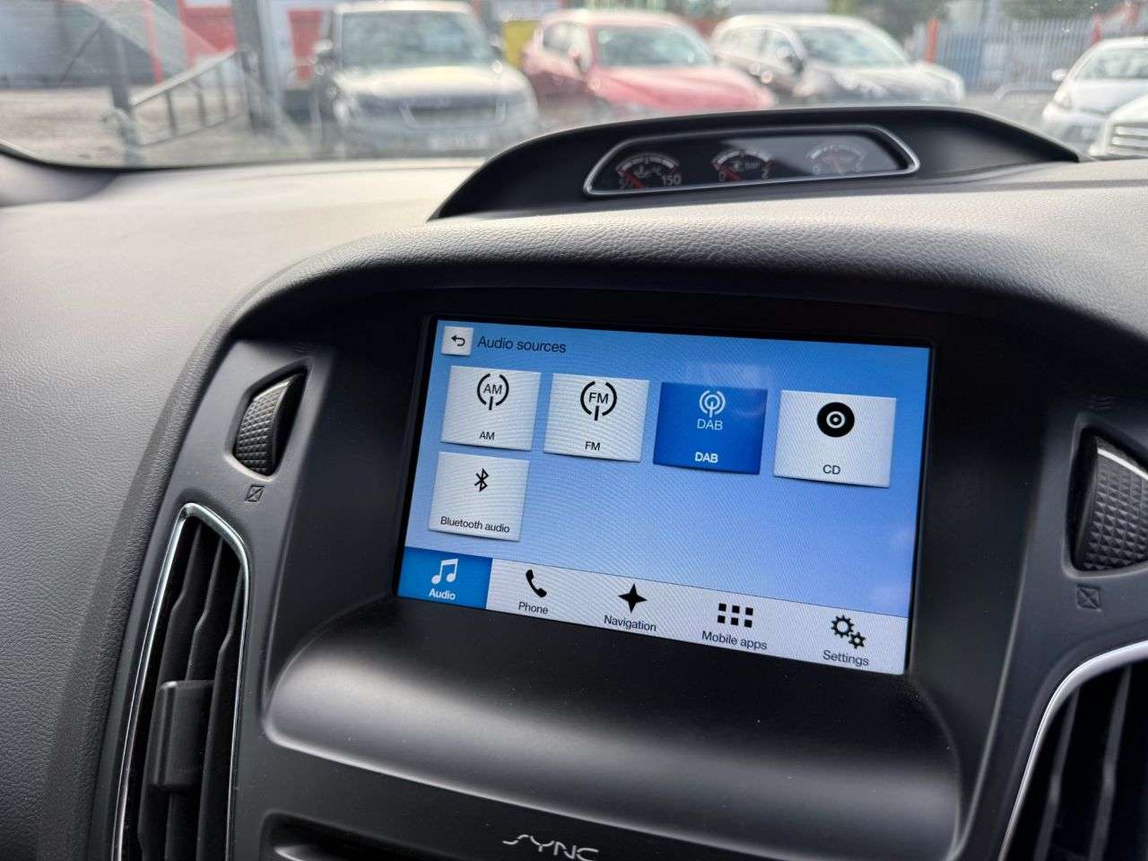 2017 FORD FOCUS 2017 FORD FOCUS