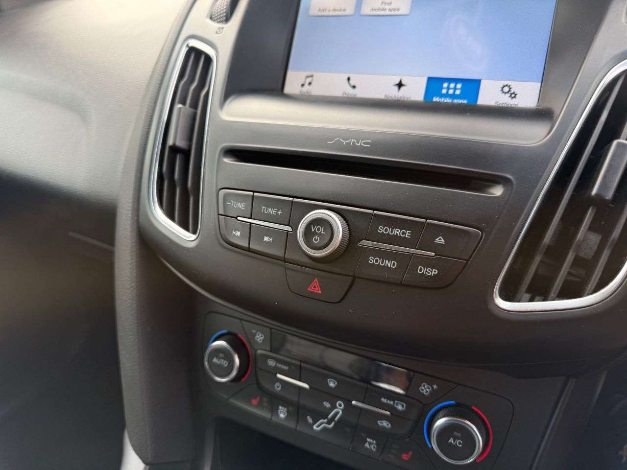 2017 FORD FOCUS 2017 FORD FOCUS