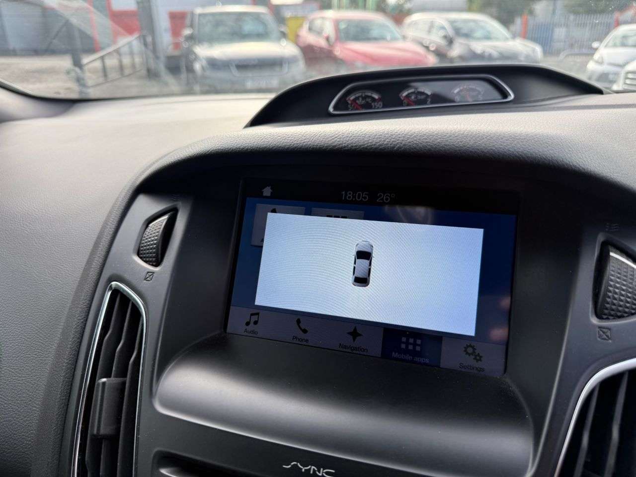 2017 FORD FOCUS 2017 FORD FOCUS