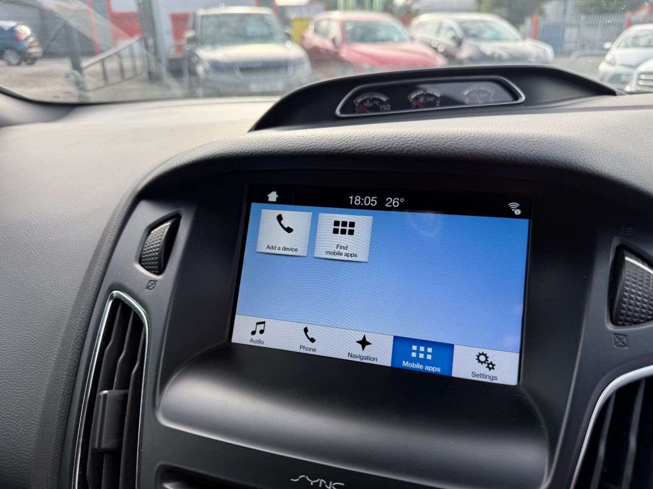 2017 FORD FOCUS 2017 FORD FOCUS