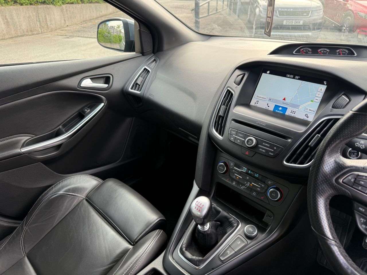 2017 FORD FOCUS 2017 FORD FOCUS