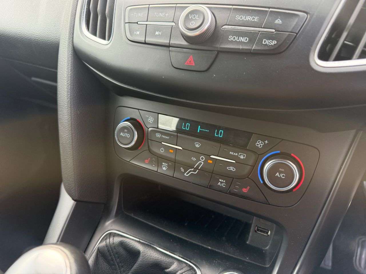2017 FORD FOCUS 2017 FORD FOCUS