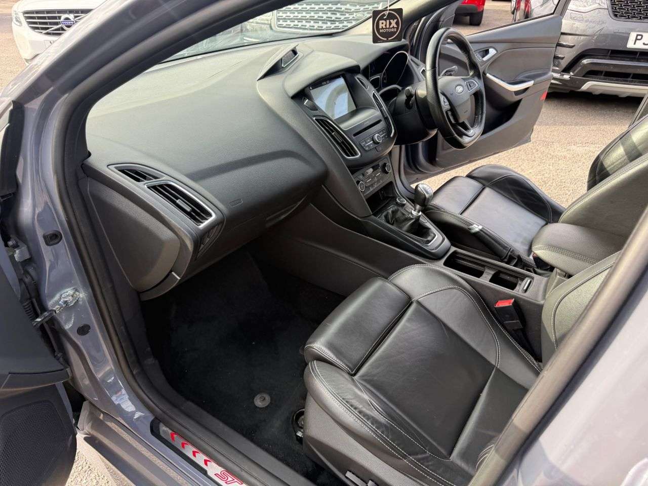 2017 FORD FOCUS 2017 FORD FOCUS