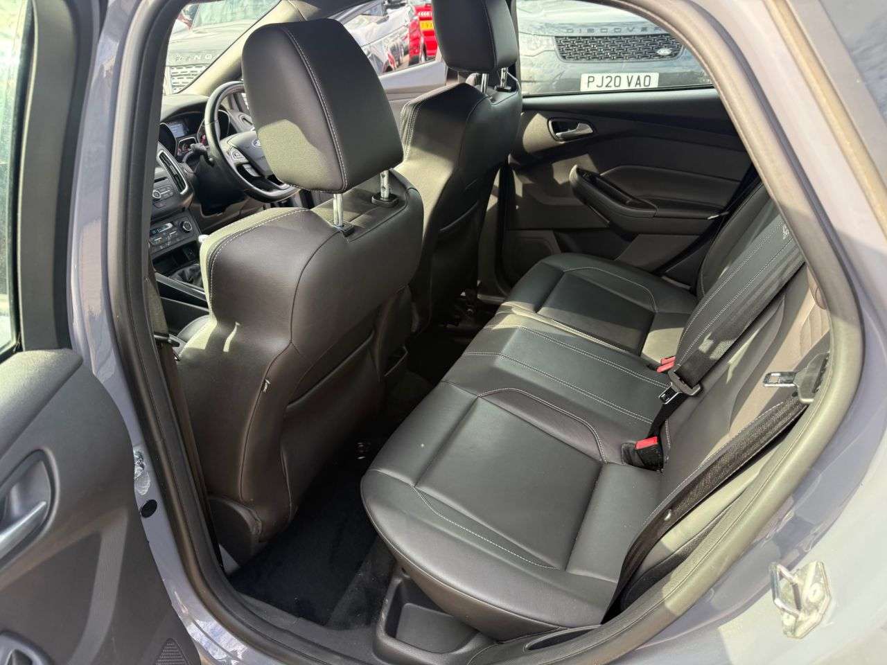 2017 FORD FOCUS 2017 FORD FOCUS