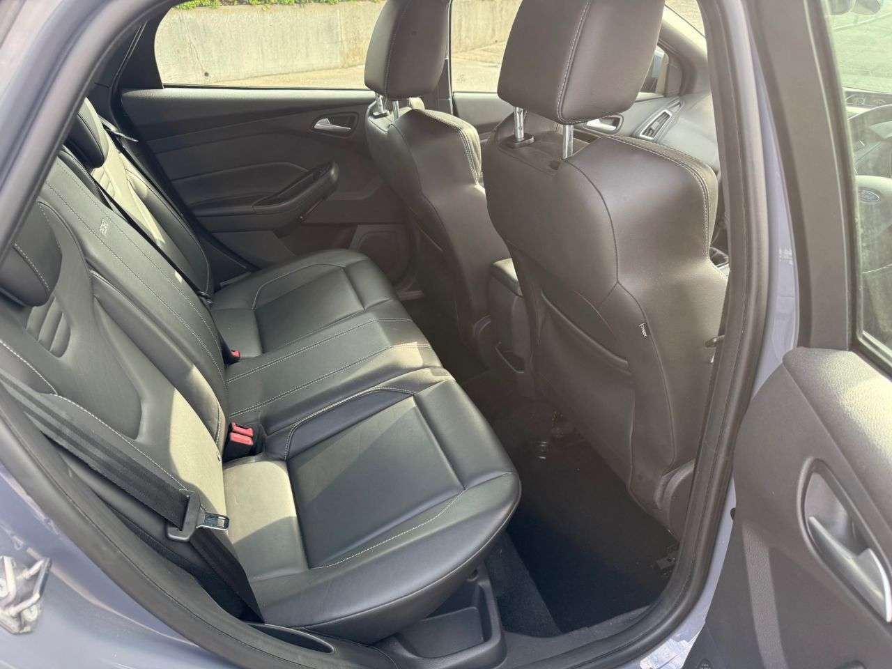 2017 FORD FOCUS 2017 FORD FOCUS