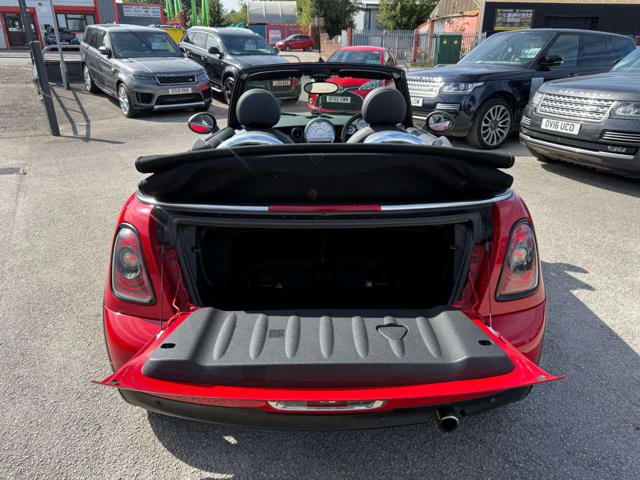 2013 MINI CONVERTIBLE 2013 MINI CONVERTIBLE