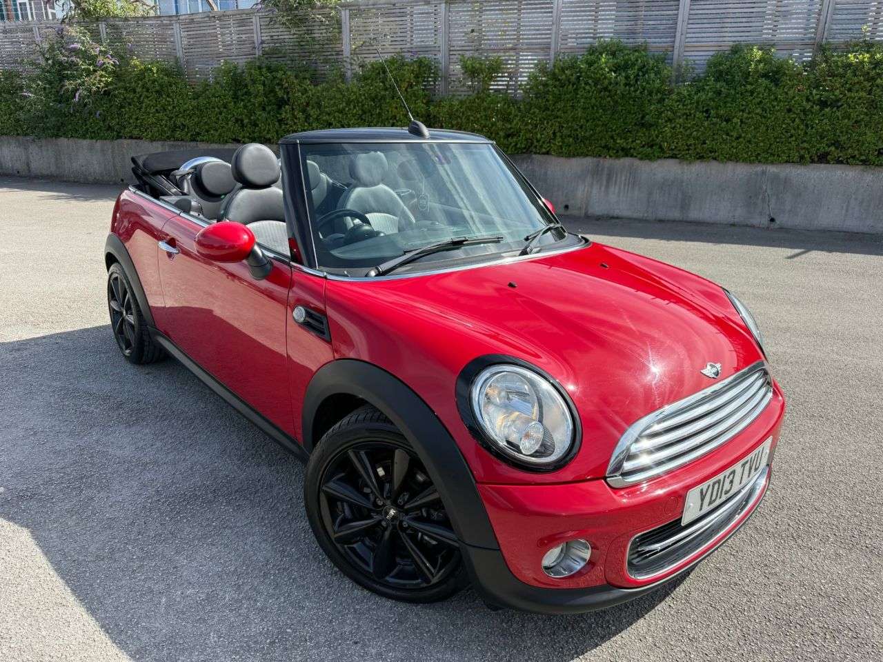 2013 MINI CONVERTIBLE 2013 MINI CONVERTIBLE