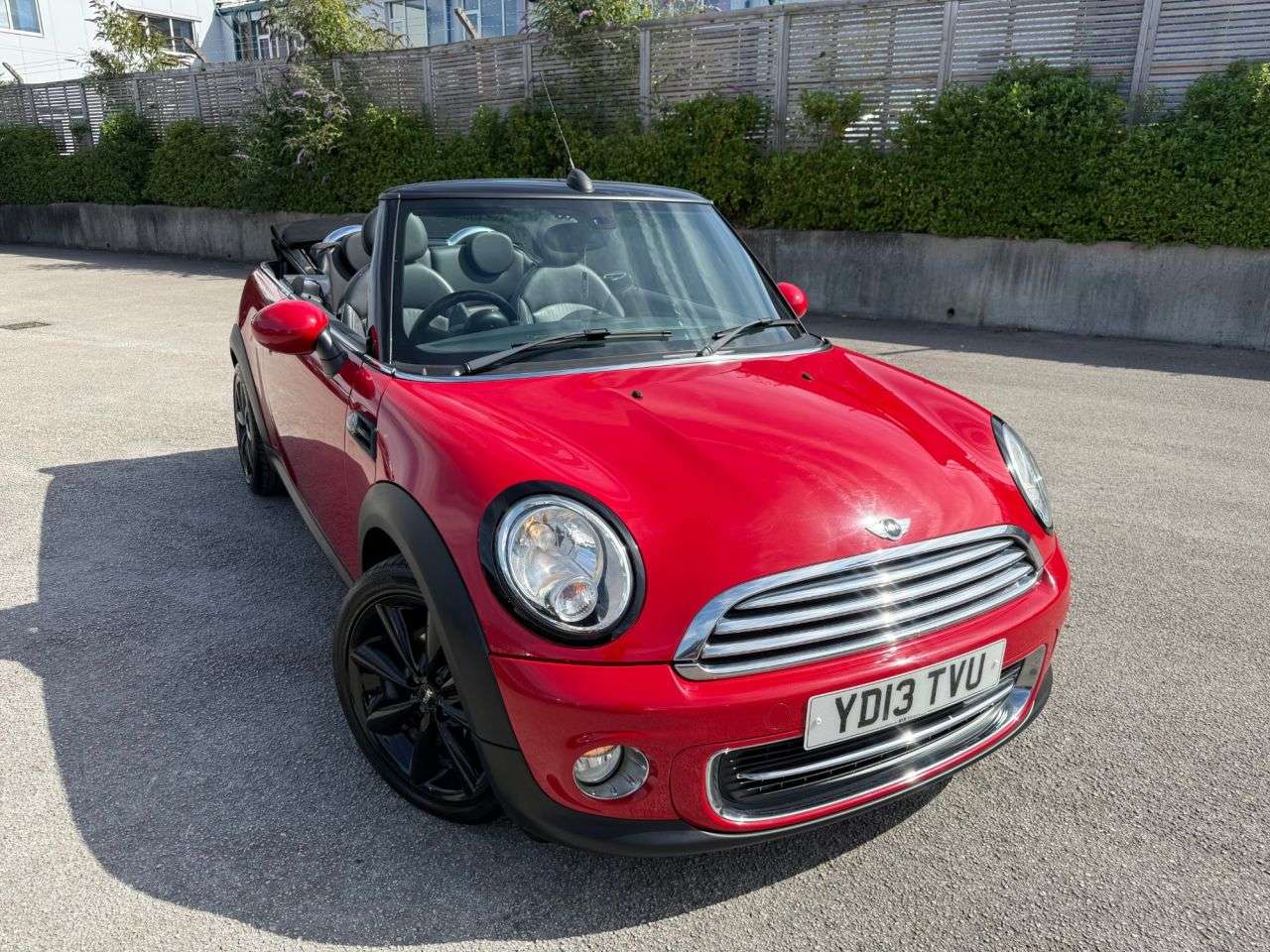 2013 MINI CONVERTIBLE 2013 MINI CONVERTIBLE