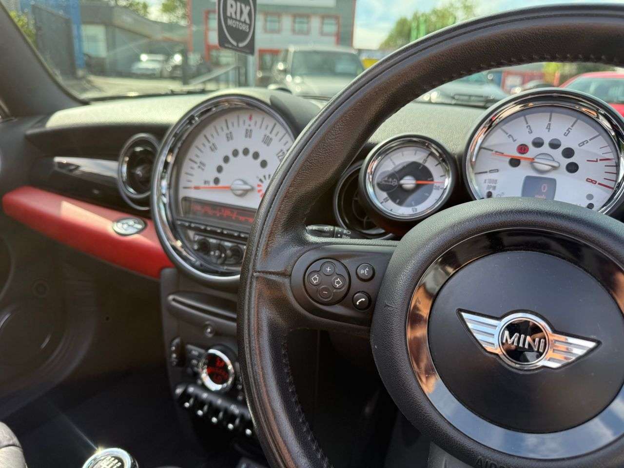 2013 MINI CONVERTIBLE 2013 MINI CONVERTIBLE