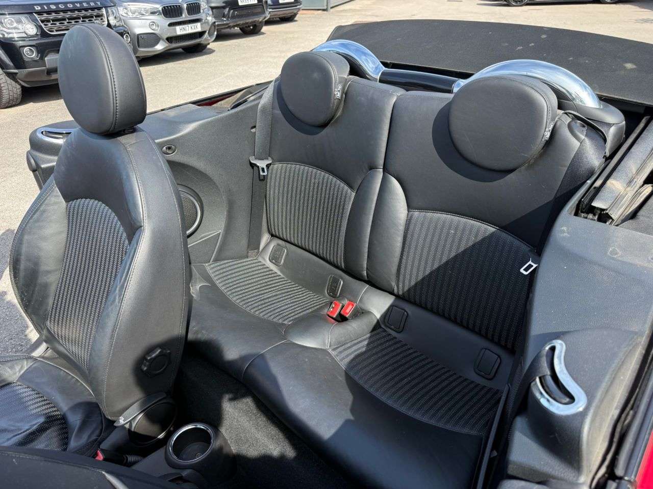2013 MINI CONVERTIBLE 2013 MINI CONVERTIBLE