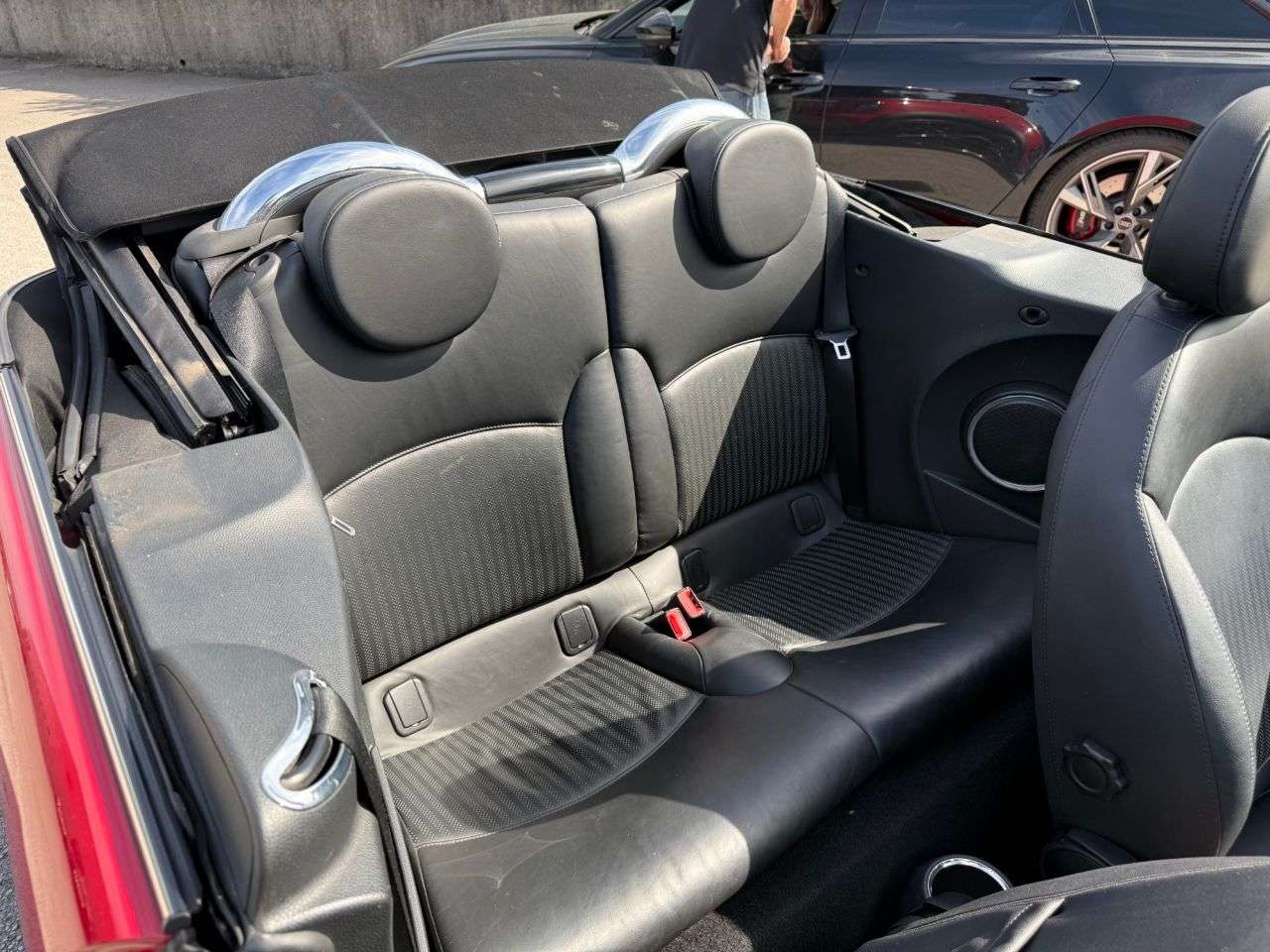 2013 MINI CONVERTIBLE 2013 MINI CONVERTIBLE