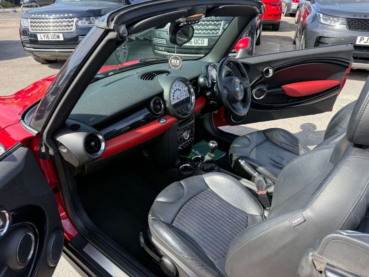 2013 MINI CONVERTIBLE 2013 MINI CONVERTIBLE