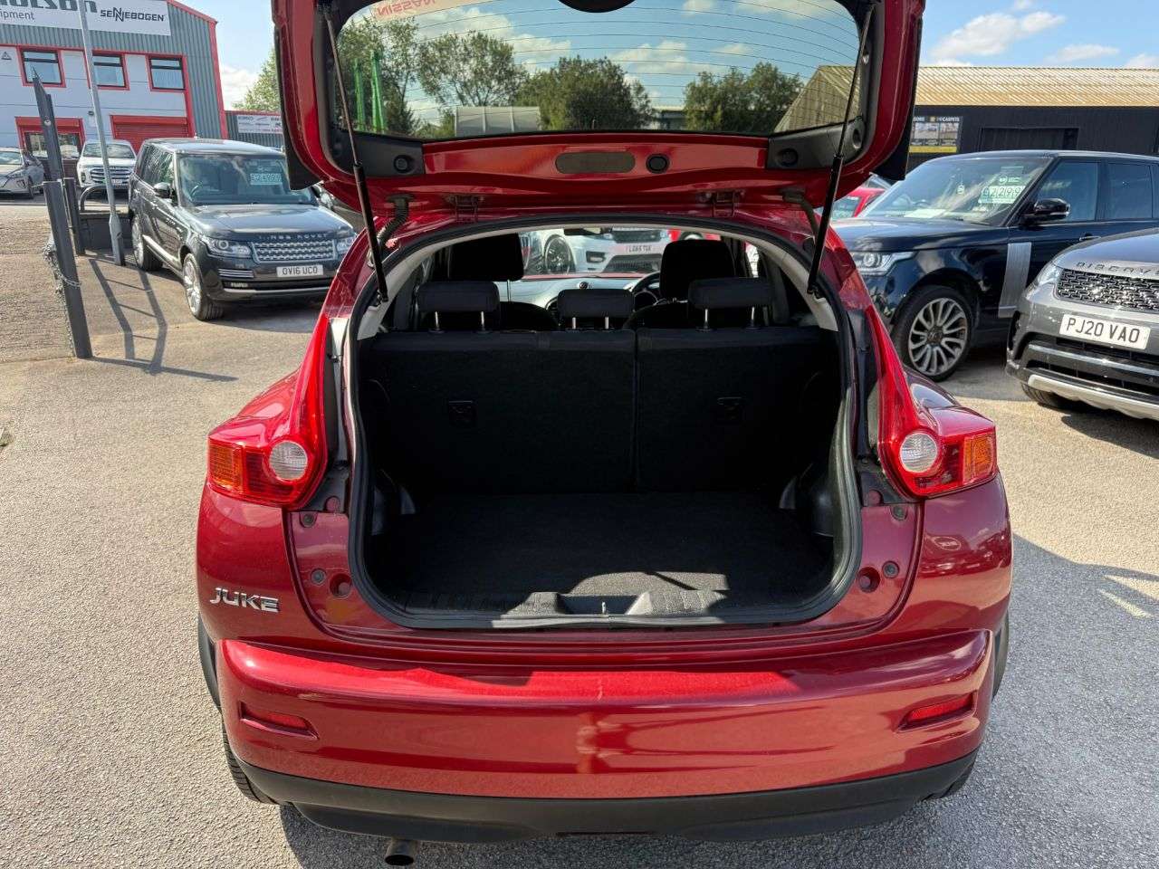 2013 NISSAN JUKE 2013 NISSAN JUKE
