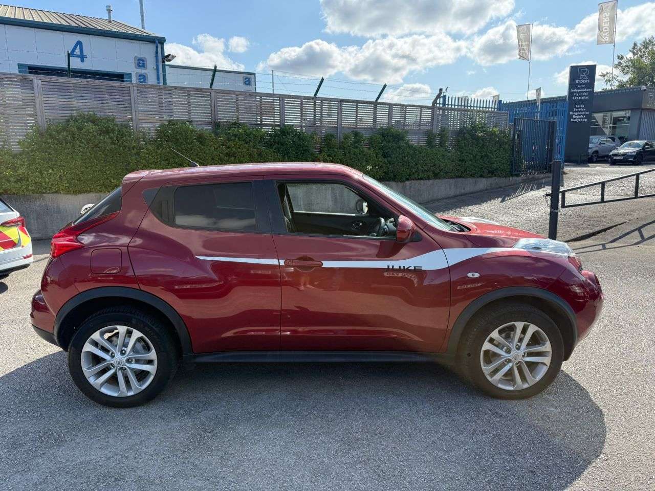 2013 NISSAN JUKE 2013 NISSAN JUKE