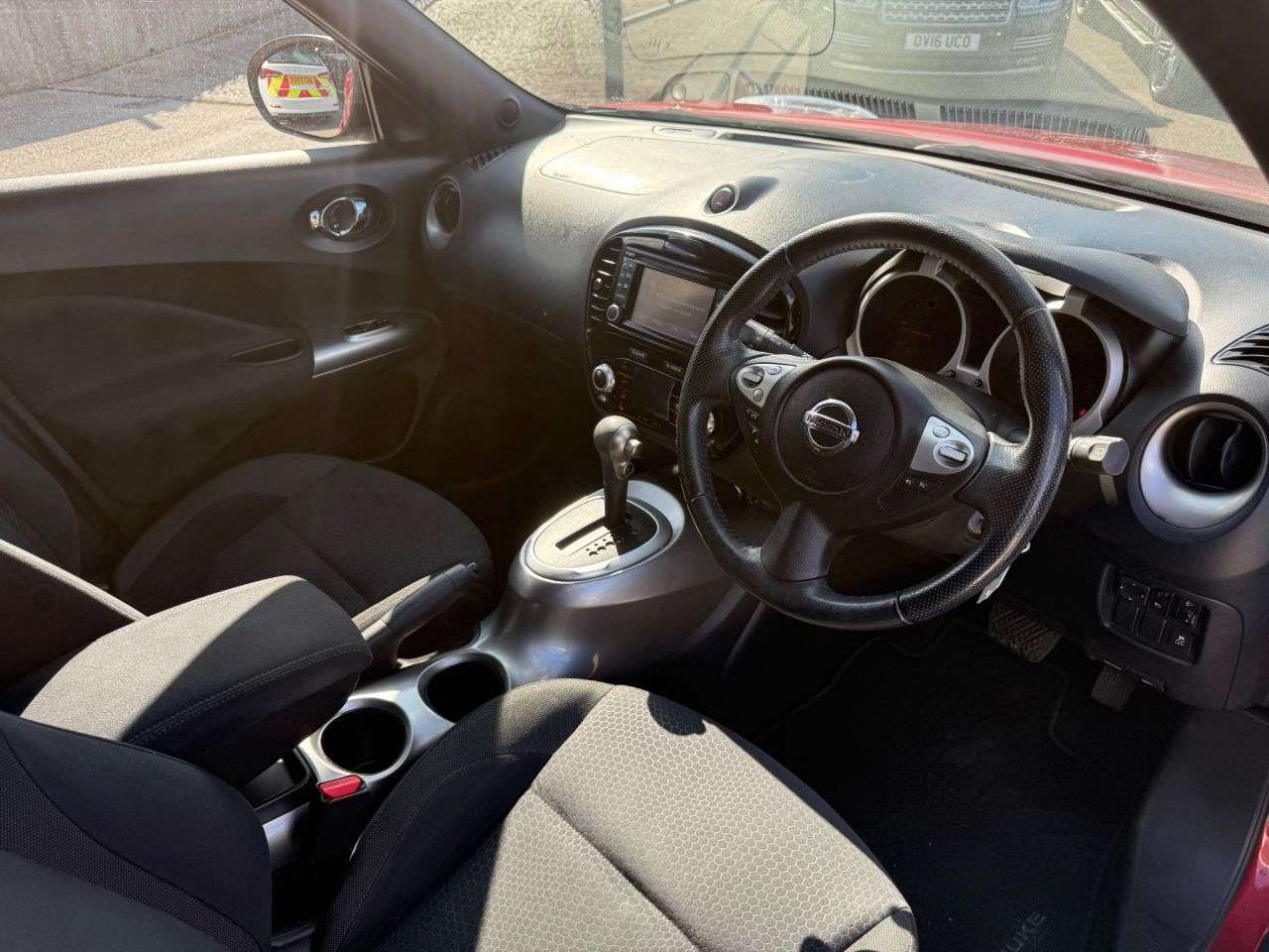 2013 NISSAN JUKE 2013 NISSAN JUKE