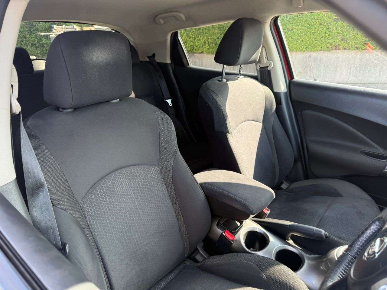 2013 NISSAN JUKE 2013 NISSAN JUKE