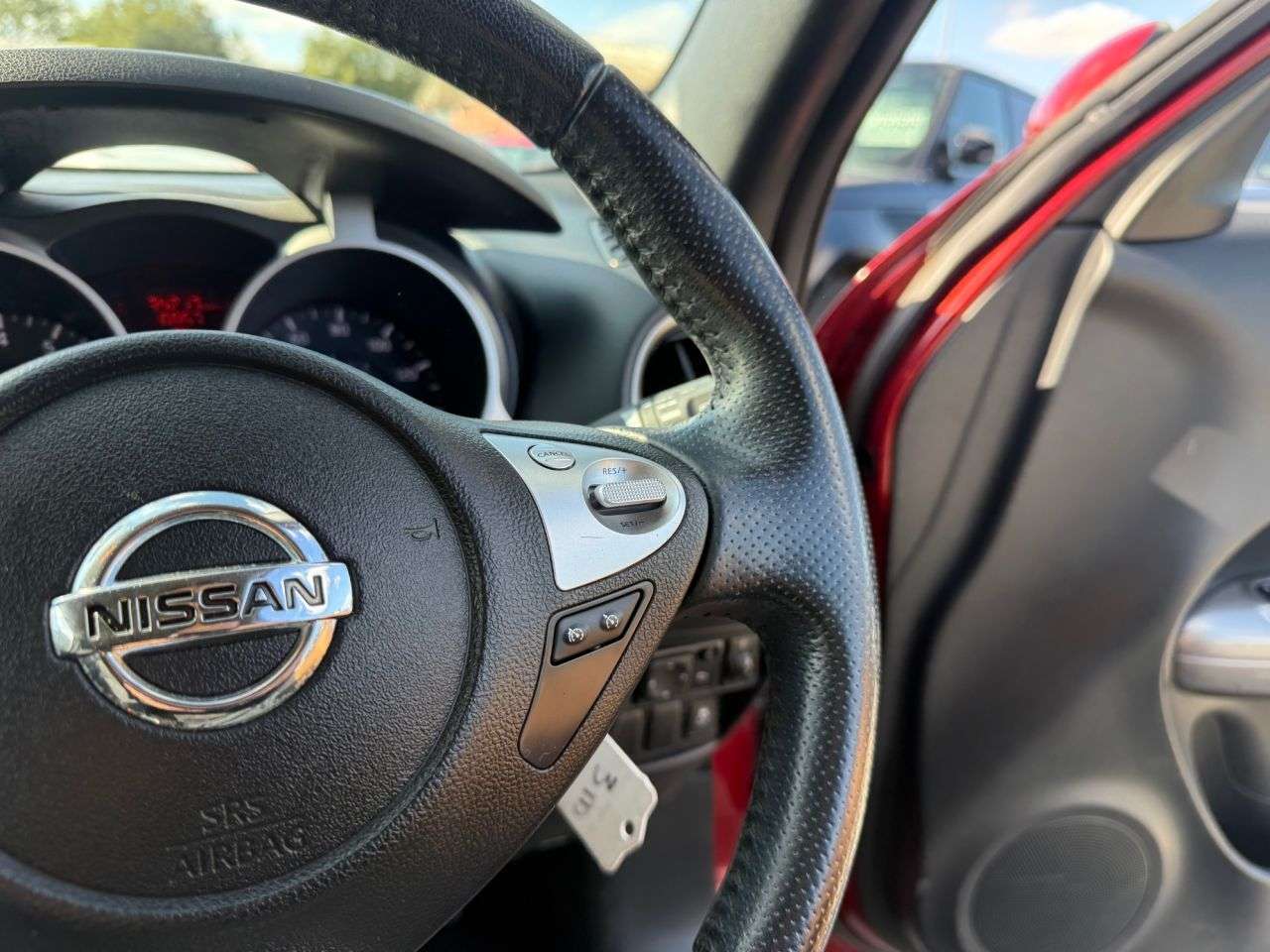 2013 NISSAN JUKE 2013 NISSAN JUKE