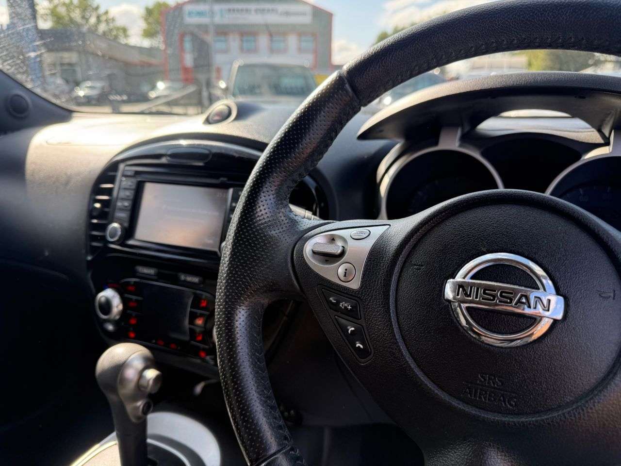 2013 NISSAN JUKE 2013 NISSAN JUKE