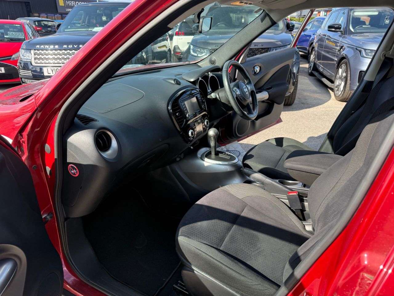 2013 NISSAN JUKE 2013 NISSAN JUKE